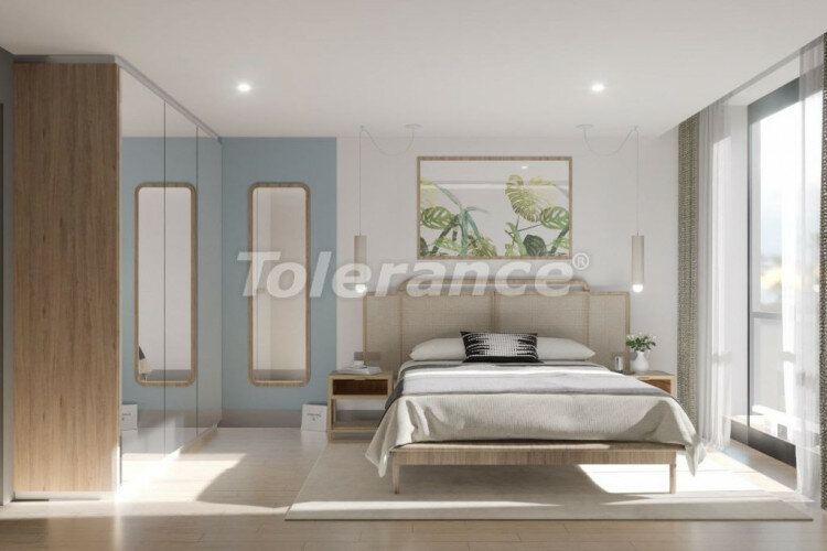 Квартира 1+1 в Анталии, Турция | STE-29831