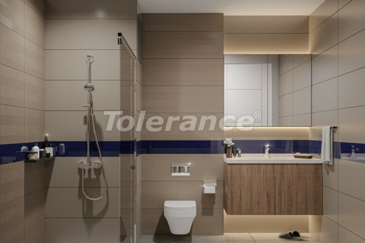 Квартира 1+1 в Анталии, Турция | STE-29831