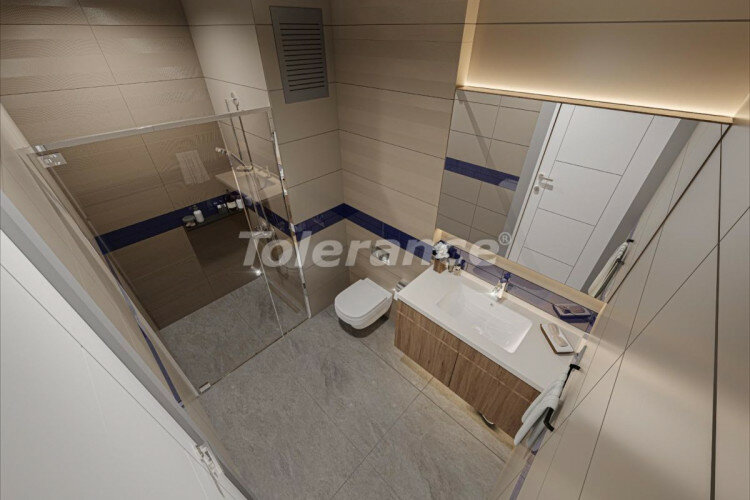 Квартира 1+1 в Анталии, Турция | STE-29831