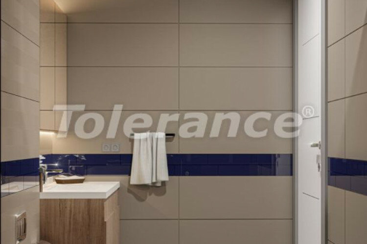 Квартира 1+1 в Анталии, Турция | STE-29831