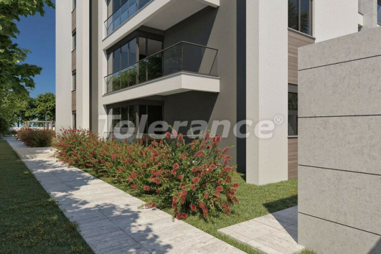 Квартира 1+1 в Анталии, Турция | STE-29831