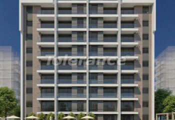 Квартира 1+1 в Анталии, Турция | STE-29831