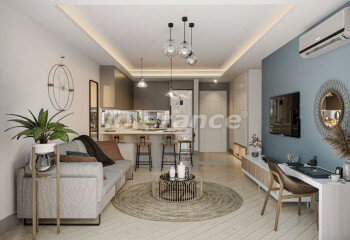 Квартира 1+1 в Анталии, Турция | STE-29831