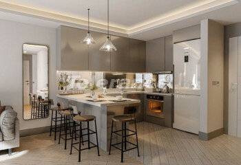 Квартира 1+1 в Анталии, Турция | STE-29831