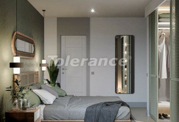 Квартира 1+1 в Анталии, Турция | STE-29831