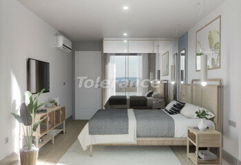 Квартира 1+1 в Анталии, Турция | STE-29831