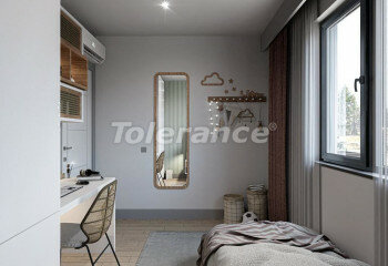 Квартира 1+1 в Анталии, Турция | STE-29831