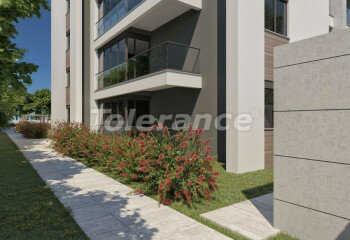 Квартира 1+1 в Анталии, Турция | STE-29831