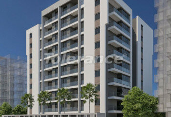 Квартира 1+1 в Анталии, Турция | STE-29831