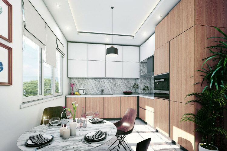 Квартира 2+1 в Кестеле, Алания, Турция | PBB-24377