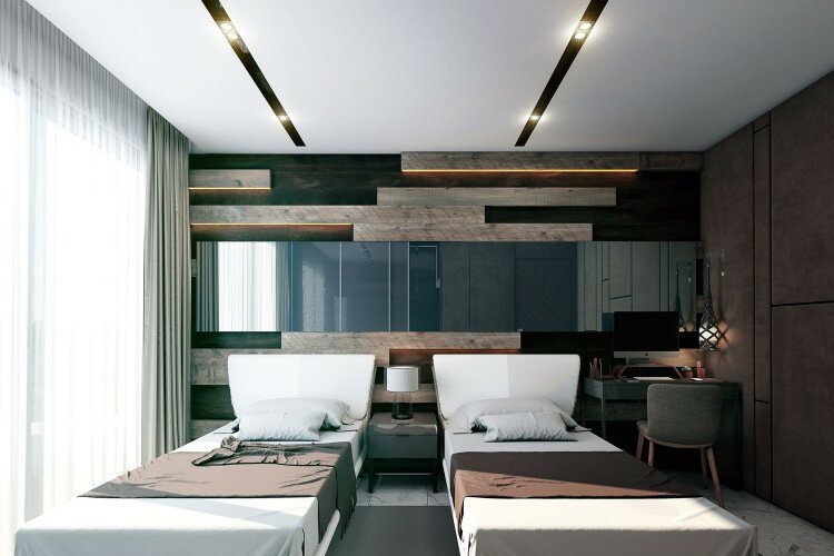 Квартира 2+1 в Кестеле, Алания, Турция | PBB-24377