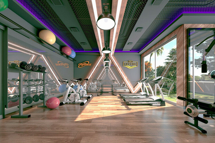 Квартира 2+1 в Кестеле, Алания, Турция | PBB-24377