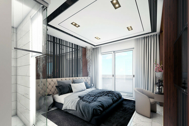 Квартира 2+1 в Кестеле, Алания, Турция | PBB-24377