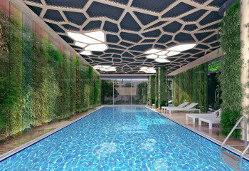 Квартира 2+1 в Кестеле, Алания, Турция | PBB-24377