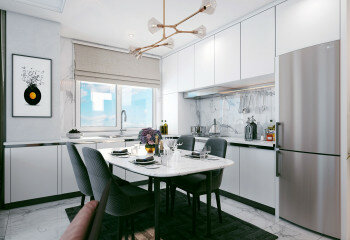 Квартира 2+1 в Кестеле, Алания, Турция | PBB-24377