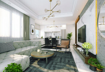 Квартира 2+1 в Кестеле, Алания, Турция | PBB-24377