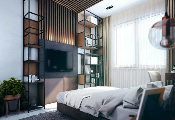 Квартира 2+1 в Кестеле, Алания, Турция | PBB-24377