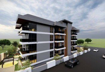 Квартира 2+1 в Оба, Алания, Турция | SBB-44025