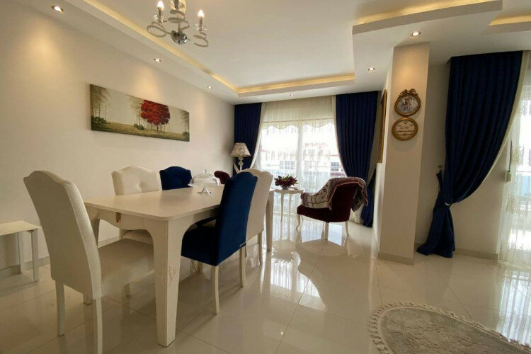 Квартира 4+1 в Кестеле, Алания, Турция | PKK-41646