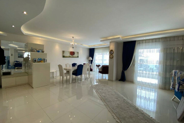 Квартира 4+1 в Кестеле, Алания, Турция | PKK-41646