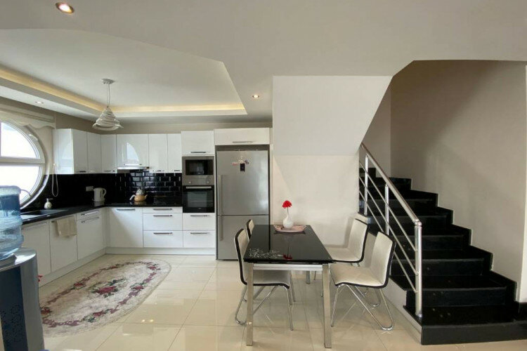 Квартира 4+1 в Кестеле, Алания, Турция | PKK-41646