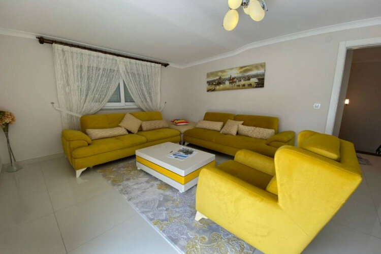 Квартира 4+1 в Кестеле, Алания, Турция | PKK-41646