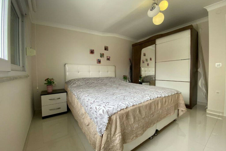 Квартира 4+1 в Кестеле, Алания, Турция | PKK-41646