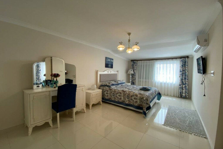 Квартира 4+1 в Кестеле, Алания, Турция | PKK-41646