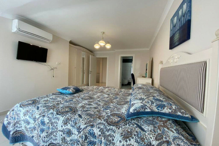 Квартира 4+1 в Кестеле, Алания, Турция | PKK-41646