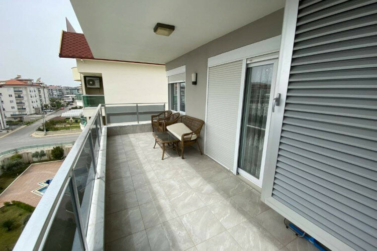 Квартира 4+1 в Кестеле, Алания, Турция | PKK-41646