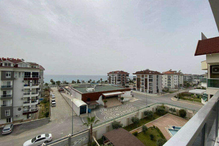 Квартира 4+1 в Кестеле, Алания, Турция | PKK-41646