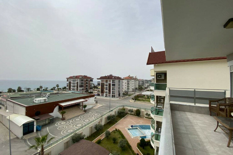 Квартира 4+1 в Кестеле, Алания, Турция | PKK-41646