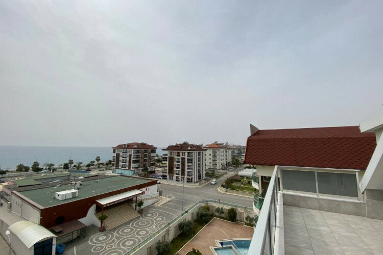 Квартира 4+1 в Кестеле, Алания, Турция | PKK-41646