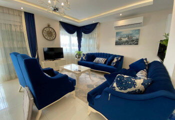 Квартира 4+1 в Кестеле, Алания, Турция | PKK-41646