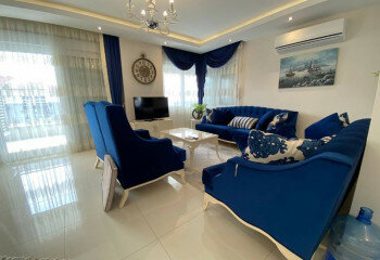 Квартира 4+1 в Кестеле, Алания, Турция | PKK-41646