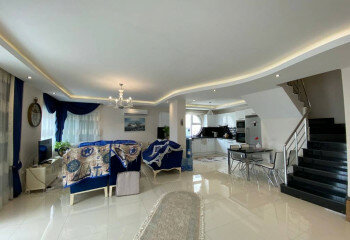 Квартира 4+1 в Кестеле, Алания, Турция | PKK-41646