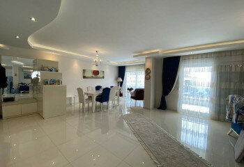 Квартира 4+1 в Кестеле, Алания, Турция | PKK-41646