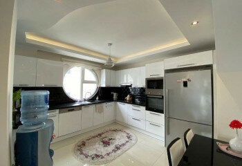 Квартира 4+1 в Кестеле, Алания, Турция | PKK-41646