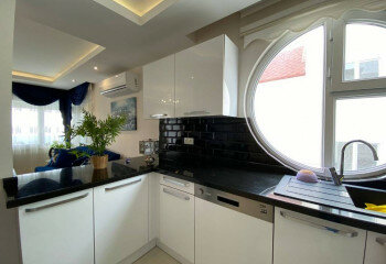 Квартира 4+1 в Кестеле, Алания, Турция | PKK-41646