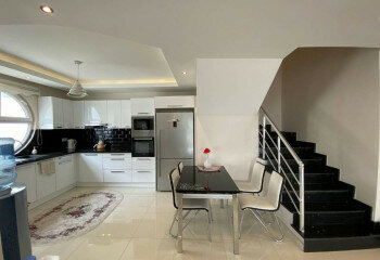 Квартира 4+1 в Кестеле, Алания, Турция | PKK-41646