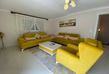 Квартира 4+1 в Кестеле, Алания, Турция | PKK-41646