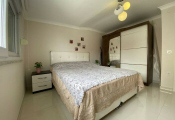 Квартира 4+1 в Кестеле, Алания, Турция | PKK-41646