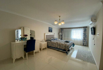 Квартира 4+1 в Кестеле, Алания, Турция | PKK-41646