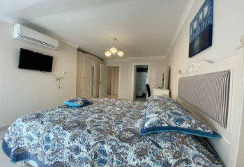 Квартира 4+1 в Кестеле, Алания, Турция | PKK-41646