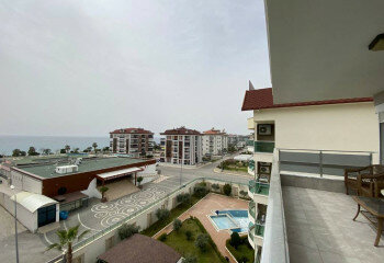 Квартира 4+1 в Кестеле, Алания, Турция | PKK-41646