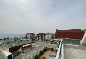 Квартира 4+1 в Кестеле, Алания, Турция | PKK-41646