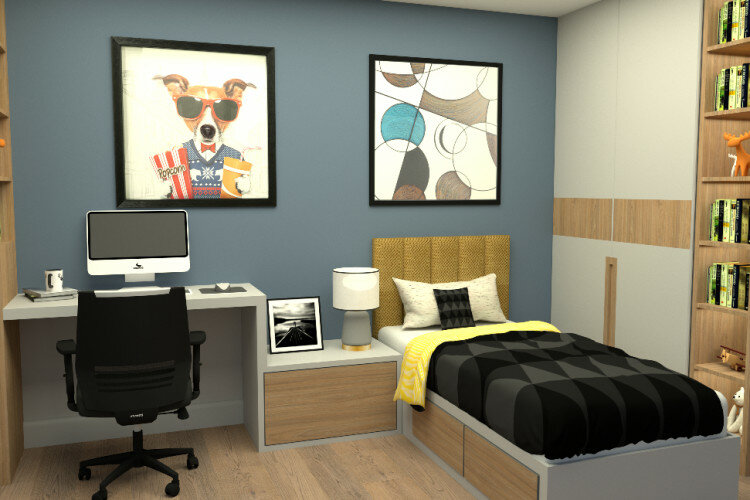 Квартира 2+1 в Оба, Алания, Турция | PTE-27830