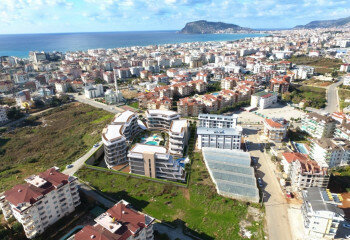 Квартира 2+1 в Оба, Алания, Турция | PTE-27830