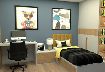 Квартира 2+1 в Оба, Алания, Турция | PTE-27830