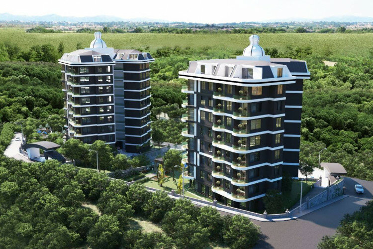 Квартира 2+1 в Айдыне, Турция | PBB-43619